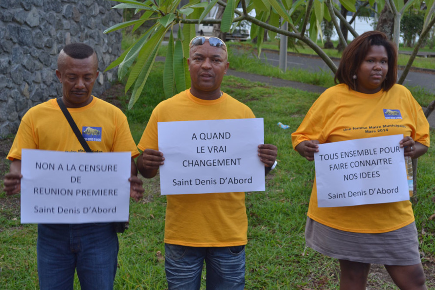 Margarette Robert Mucy : Un "ralé poussé" légitime à Réunion Première Margarette Robert Mucy : Un "ralé poussé" légitime à Réunion Première