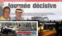 La revue de presse du jour :