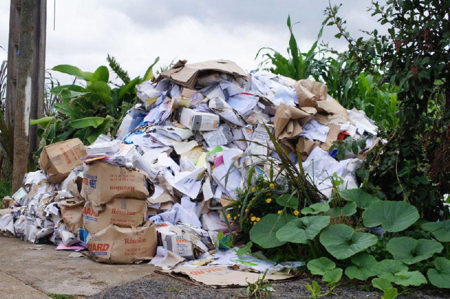 Qui a la responsabilité de la propreté d'un territoire ?