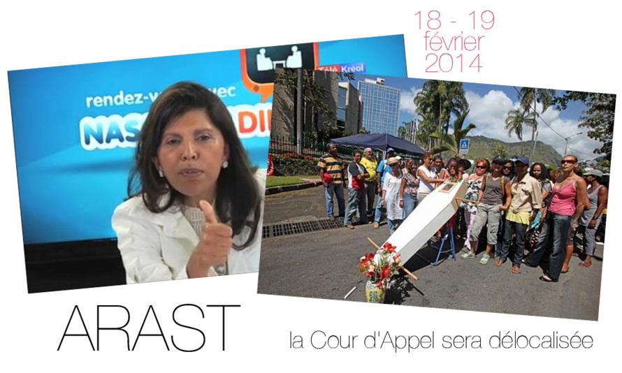 Arast : Justice décentralisé