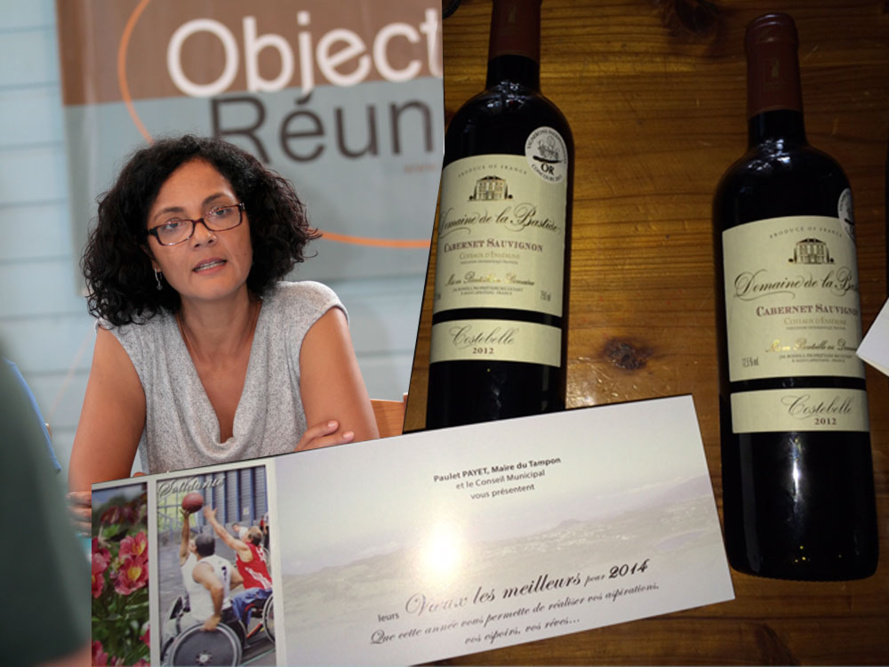 Nathalie Bassire : Le Maire actuel serait-il un imposteur et un manipulateur ?