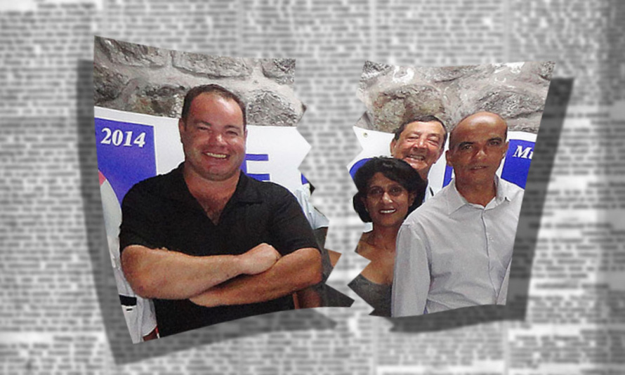 Le CAP : "René BEGUE recrache sans avoir compris, les idées et le programme des autres"