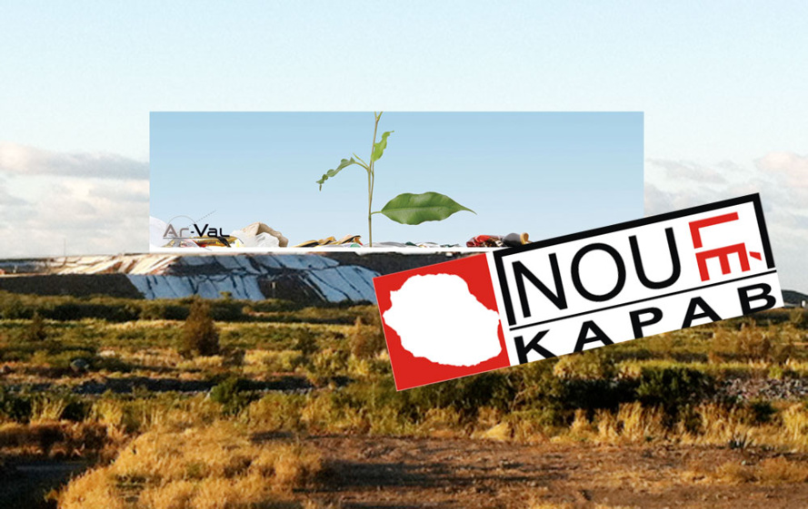 AJFER : Centre de tri de Pierrefonds: Une provocation faite aux 168.700 demandeurs d'emplois de La Réunion