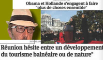 Revue de presse 100 % réunionnaise Revue de presse 100 % réunionnaise