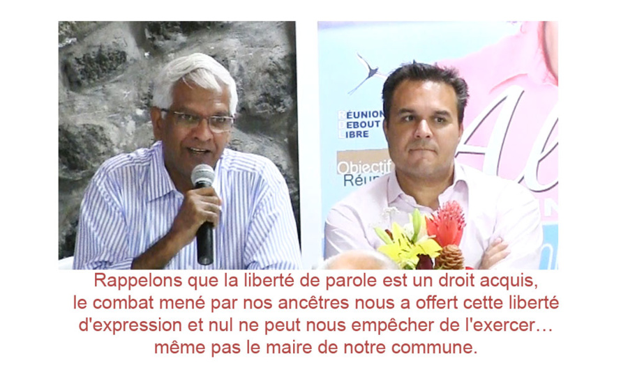 Serge Camatchy : La mairie sous pression Serge Camatchy : La mairie sous pression