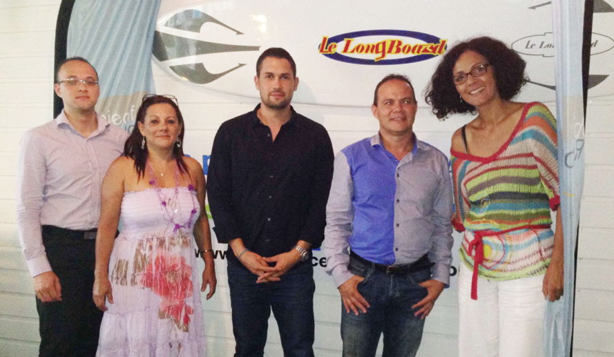 Emergence au Tampon Emergence au Tampon