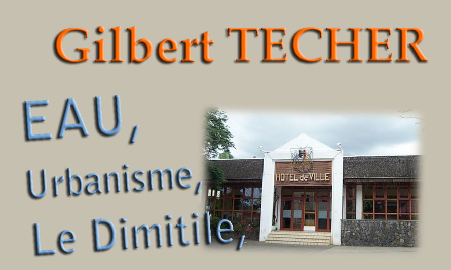 Gilbert TECHER : Précision et vérité sur le bilan de Bachil Valy