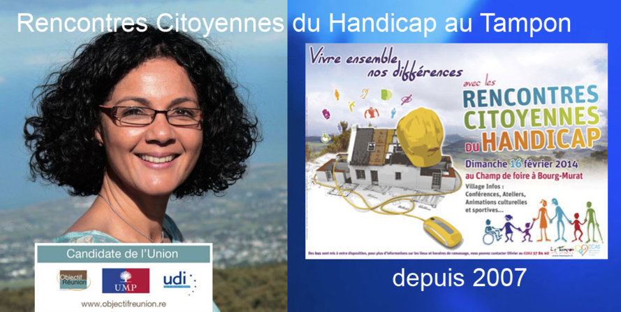 Nathalie Bassire : 365 jours par an au service des Personnes en Situation de Handicap ! Nathalie Bassire : 365 jours par an au service des Personnes en Situation de Handicap !