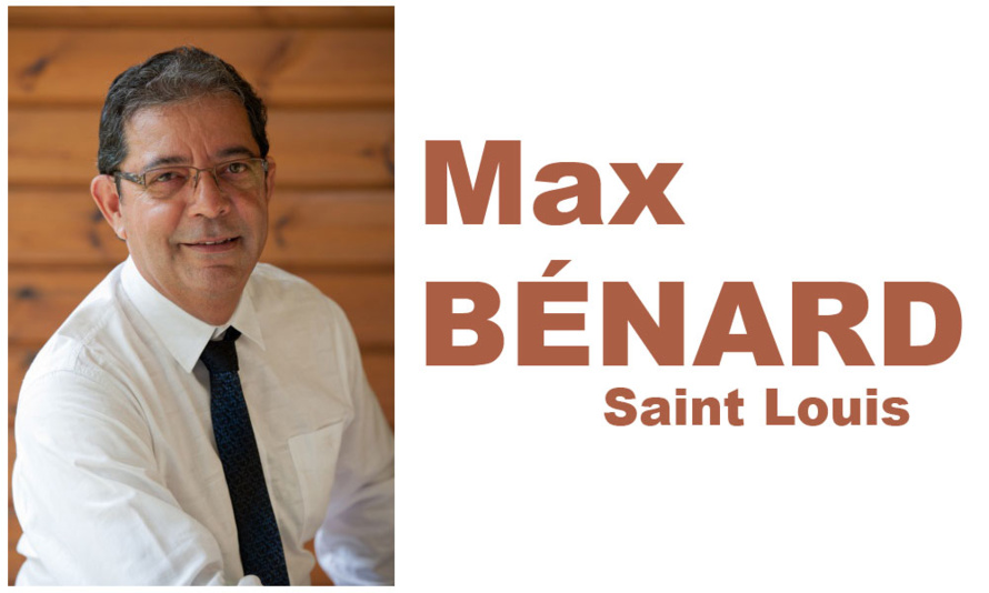 Max Bénard : Prêt à apporter la contradiction