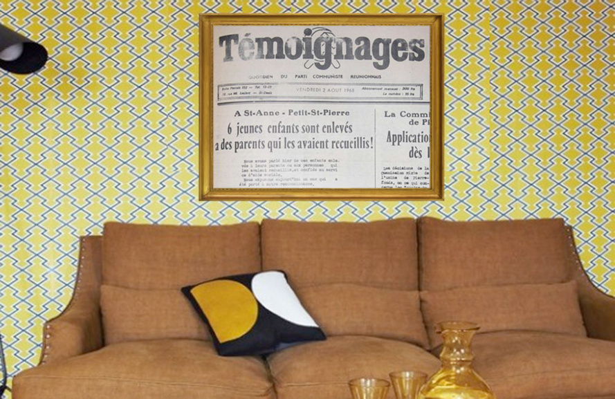 Parti Communiste Réunionnais : Enfants de la Creuse