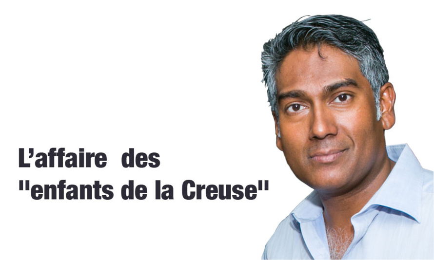 Jean Gaël Anda : L’affaire des  "enfants de la Creuse"