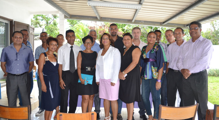 Valérie Auber : Son programme