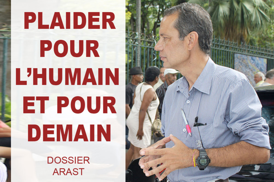 Paul Junot : Plaider pour l'humain et pour demain