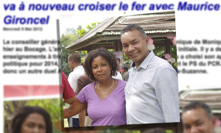 Pourquoi Daniel Alamélou ne sera jamais maire de Sainte-Suzanne Pourquoi Daniel Alamélou ne sera jamais maire de Sainte-Suzanne