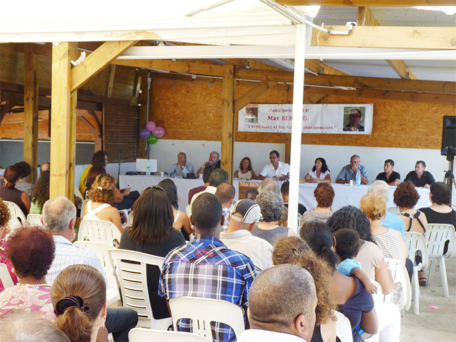 Max Bénard : "le Manifeste pour Saint Louis" Max Bénard : "le Manifeste pour Saint Louis"