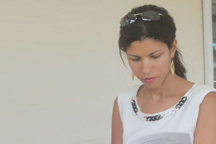 Vanessa miranville et l'emploi des Réunionnais