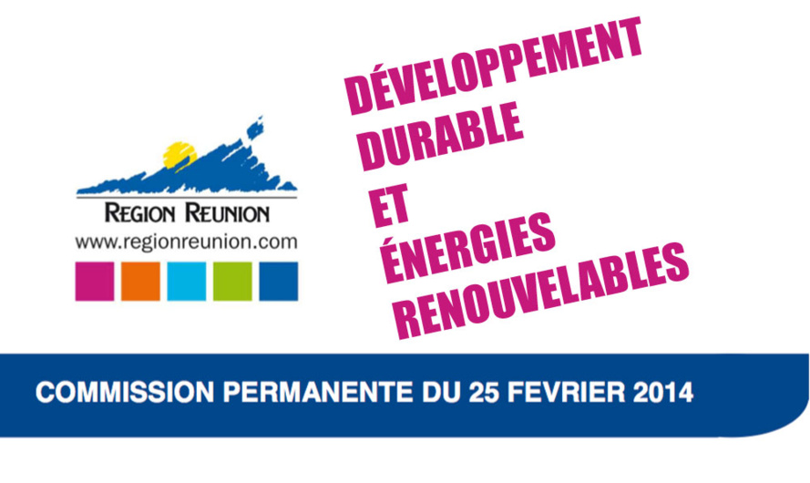 Région Réunion : + de 3 millions d'euros pour les emplois verts, + de 30 000€ pour l'installation de chauffe-eau solaires
