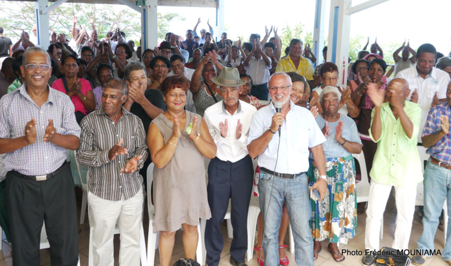 Les sages de Saint-Paul avec Joseph Sinimalé Les sages de Saint-Paul avec Joseph Sinimalé