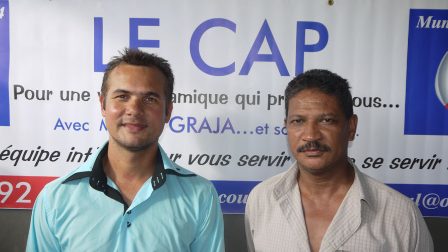 Des colistiers de la dernière minute pour Michelle Lartin Graja