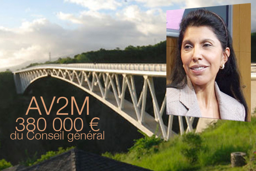 Entre-Deux : AV2M, une bien curieuse association reçoit 380 000 € du Conseil général à 3 semaines d'une élection municipale