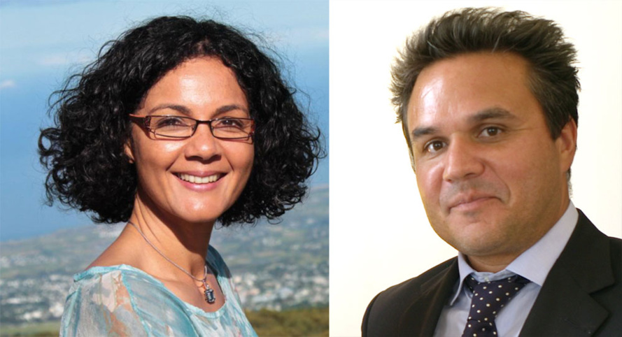 Didier ROBERT attaqué "par des militants du candidat André THIEN AH KOON"