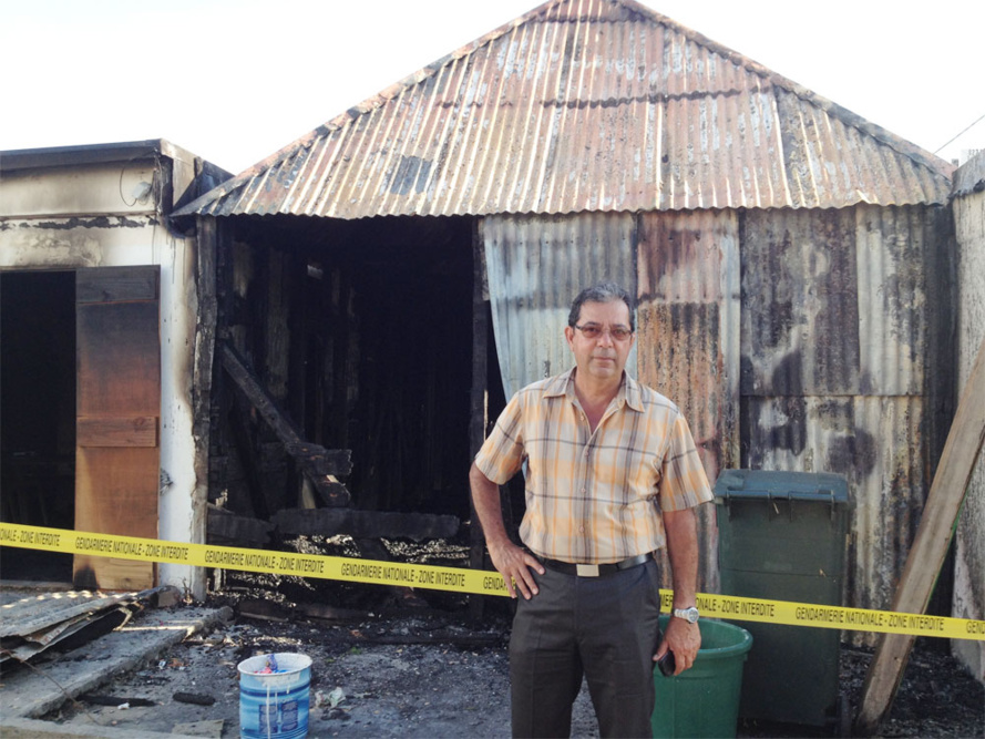 Max Bénard : Plus déterminé que jamais