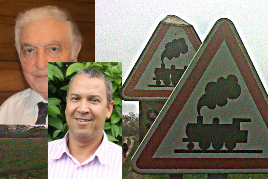 La Possession : voter Morel, c’est voter Roland Robert, en pire ! La Possession : voter Morel, c’est voter Roland Robert, en pire !