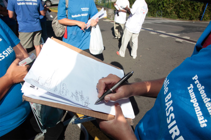 Nathalie Bassire : Opération Stop à l'intimidation