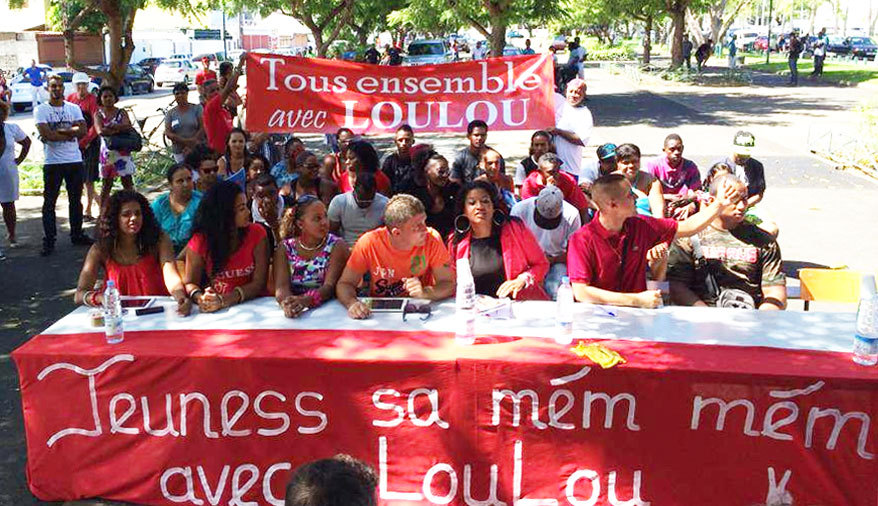 Réaction du comité portois « Jeuness sa mem mem »