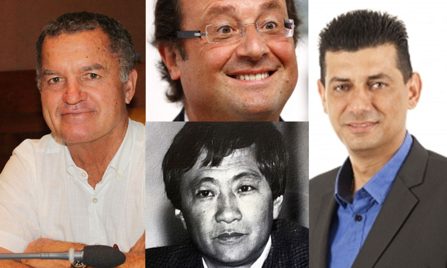 Lettre à André Tien-Ah-Koun Lettre à André Tien-Ah-Koun