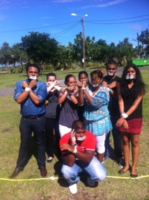 La jeunesse saint-andréene prise en otage. La jeunesse saint-andréene prise en otage.