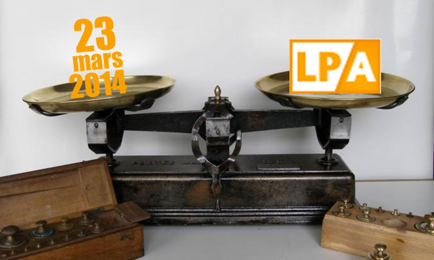 Combien pèse le LPA ?