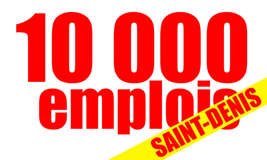 10000 emplois, mon œil ! 10000 emplois, mon œil !