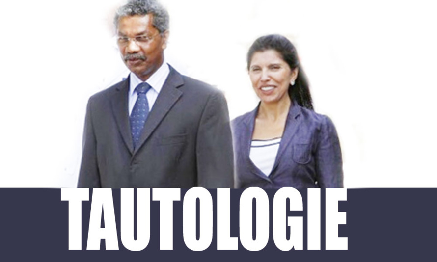 La Tautologie La Tautologie