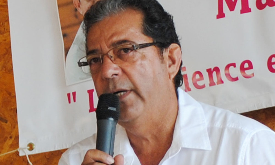 Max Bénard : Suite à l’annulation du Grand Débat de Réunion 1ère Max Bénard : Suite à l’annulation du Grand Débat de Réunion 1ère