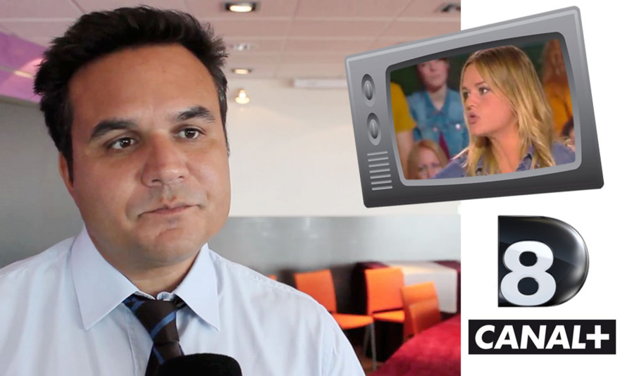 Didier Robert : Indigné par la désinformation caractérisée d'une des chaînes de Canal+ Didier Robert : Indigné par la désinformation caractérisée d'une des chaînes de Canal+