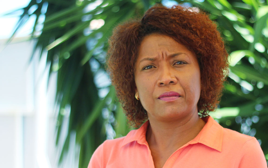 Sainte-Suzanne : Aline Murin Hoarau agressée par un responsable municipal