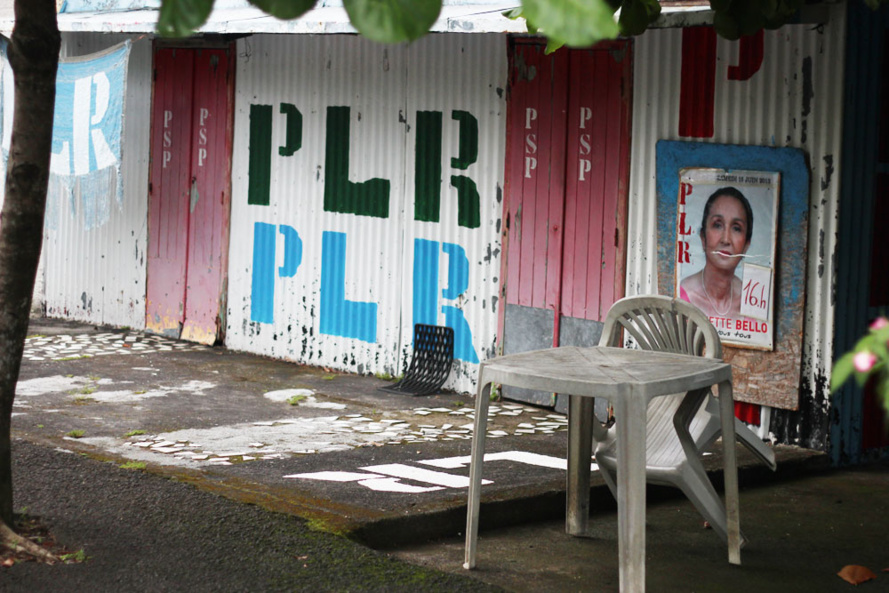 Le PLR envisage une alliance avec l’UMP à Saint-Benoit : Les masques tombent ! Le PLR envisage une alliance avec l’UMP à Saint-Benoit : Les masques tombent !