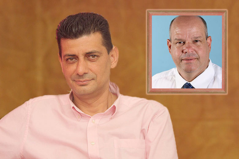 Gérald Ramalingom invite ses électeurs à voter pour Jean Jacques Vlody