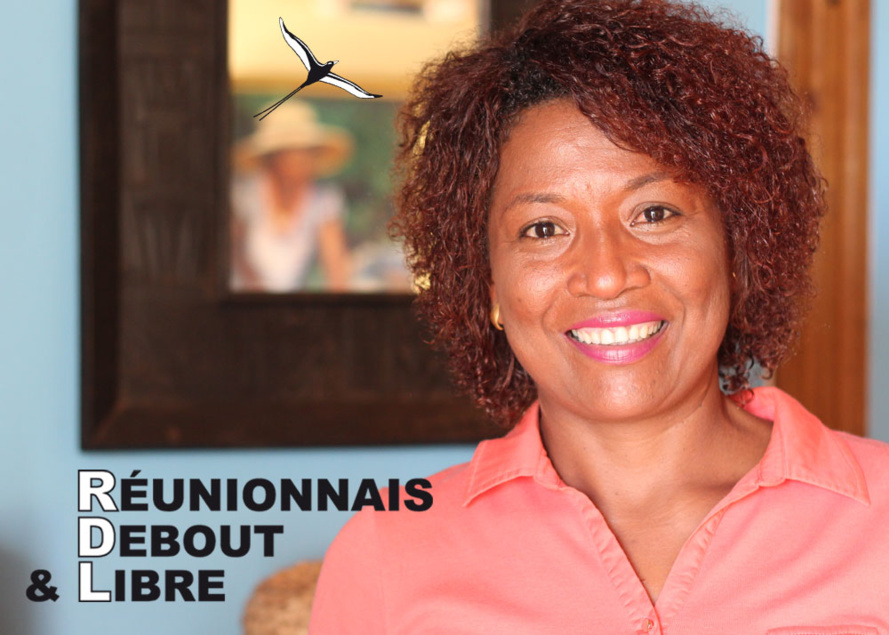 Aline Murin Hoarau : Je remercie tous les électeurs qui se sont déplacés ce dimanche 30 mars 2014