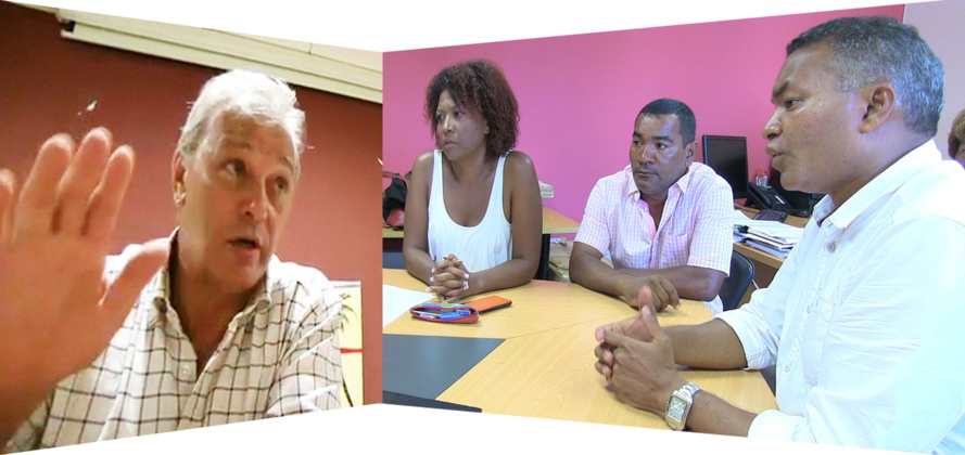 L'opposition se bat mais jamais n'abdique... L'opposition se bat mais jamais n'abdique...