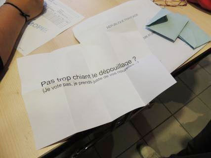 Saint-Herblain. Insolite : la palme du bulletin le moins nul