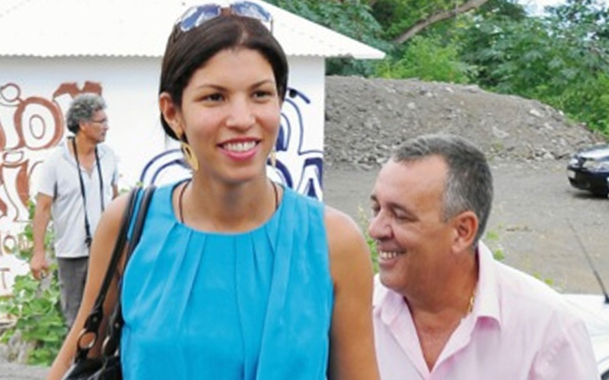 Madame la maire et monsieur l’amer ! Madame la maire et monsieur l’amer !