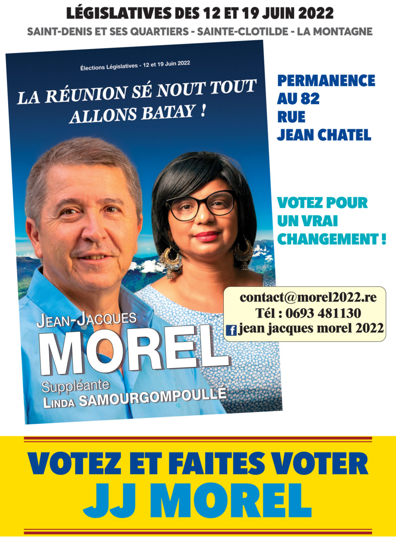 Jean Jacques MOREL Jean Jacques MOREL