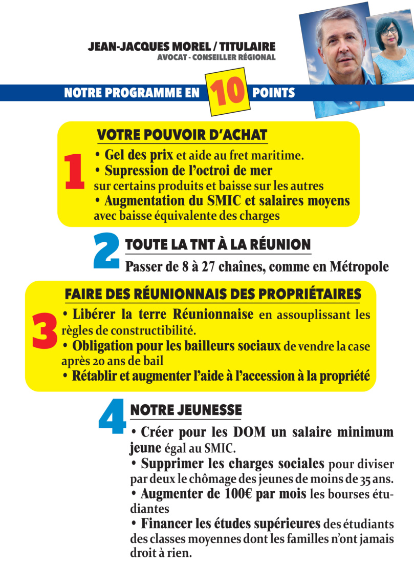 Jean Jacques MOREL Jean Jacques MOREL