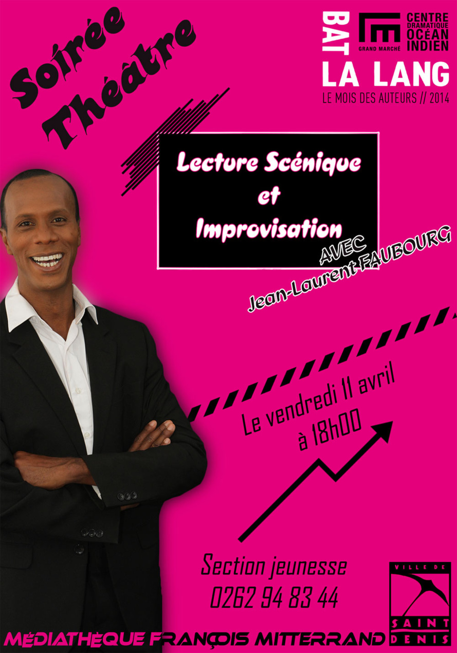 Jean-Laurent Faubourg : Bat la lang Jean-Laurent Faubourg : Bat la lang