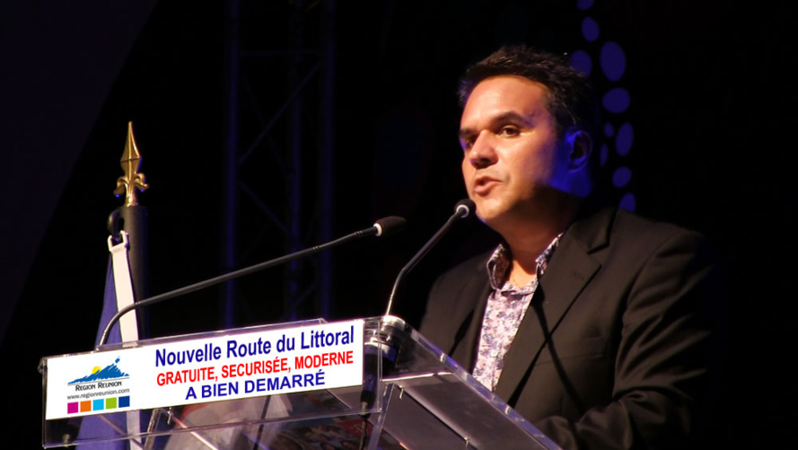 Nouvelle Route du Littoral : GRATUITE, SECURISÉE, MODERNE, ELLE A BIEN DEMARRÉ