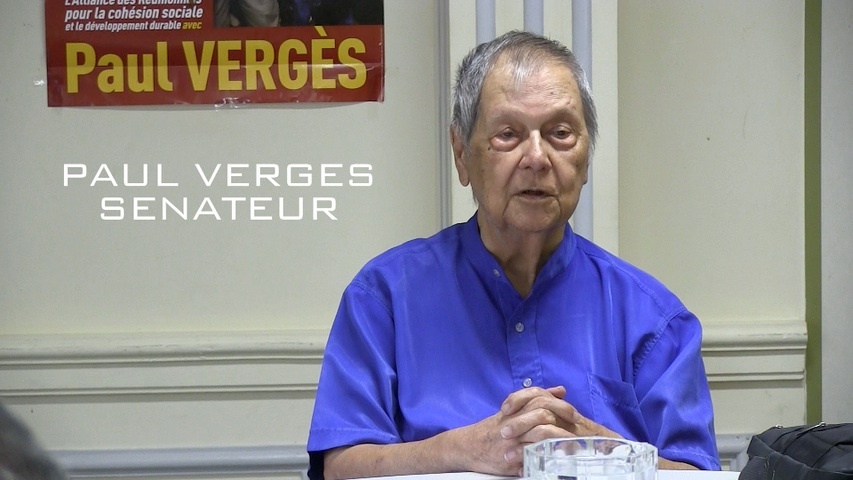 Paul Verges : L’examen du projet de loi d’avenir pour l’agriculture, l’alimentation et la forêt s’est terminé au Sénat