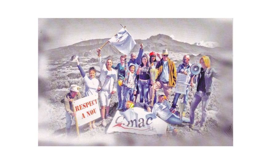 Magouilles, pistons et compagnie à la Réserve marine Magouilles, pistons et compagnie à la Réserve marine