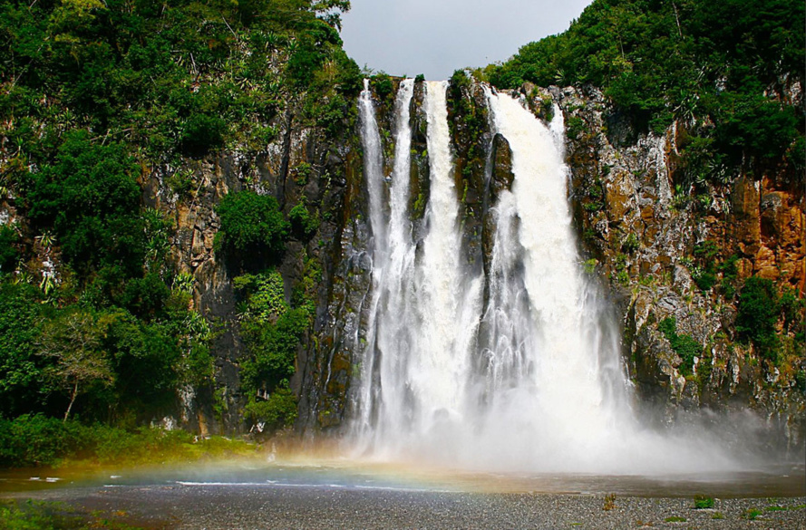Cascade Niagara - Photo : Geo.fr Cascade Niagara - Photo : Geo.fr